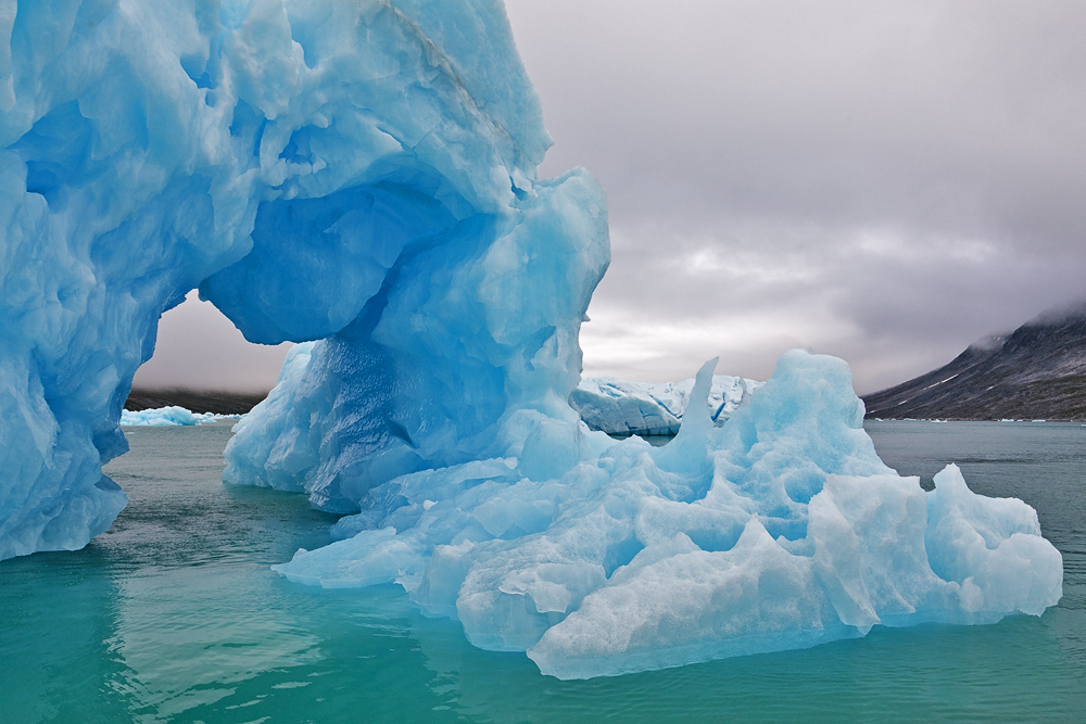 Impression East Greenland