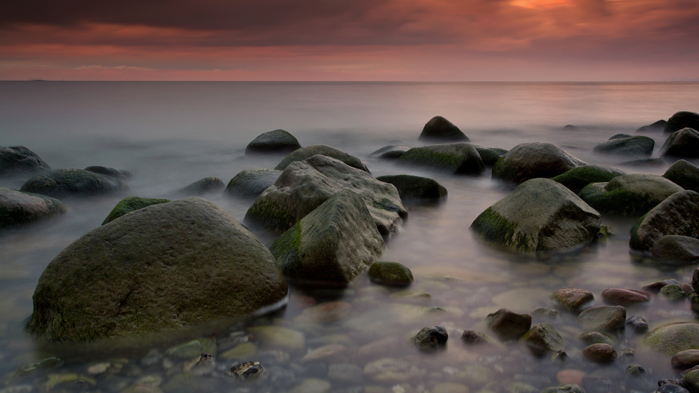 Das Baltische Meer...