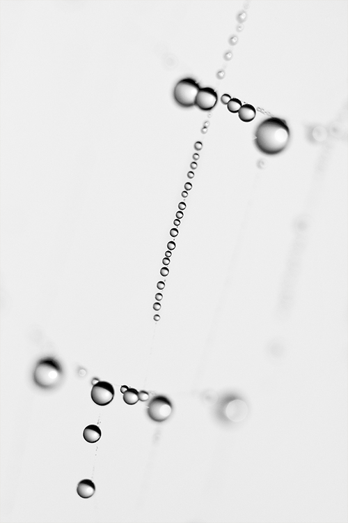 Klare Form & Anordnung