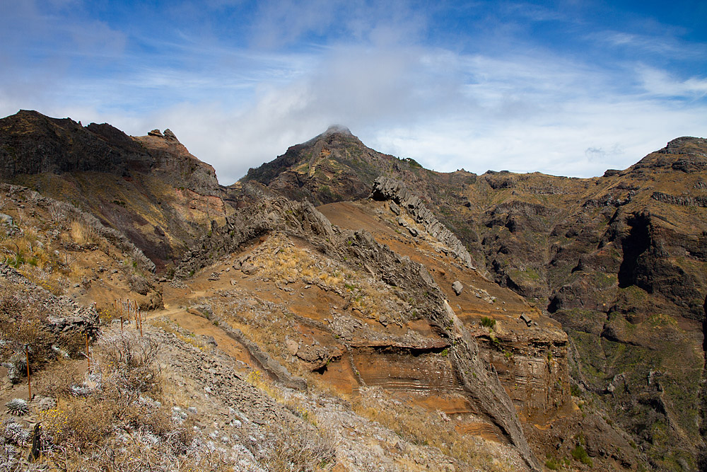 Pico Ruivo de Santana