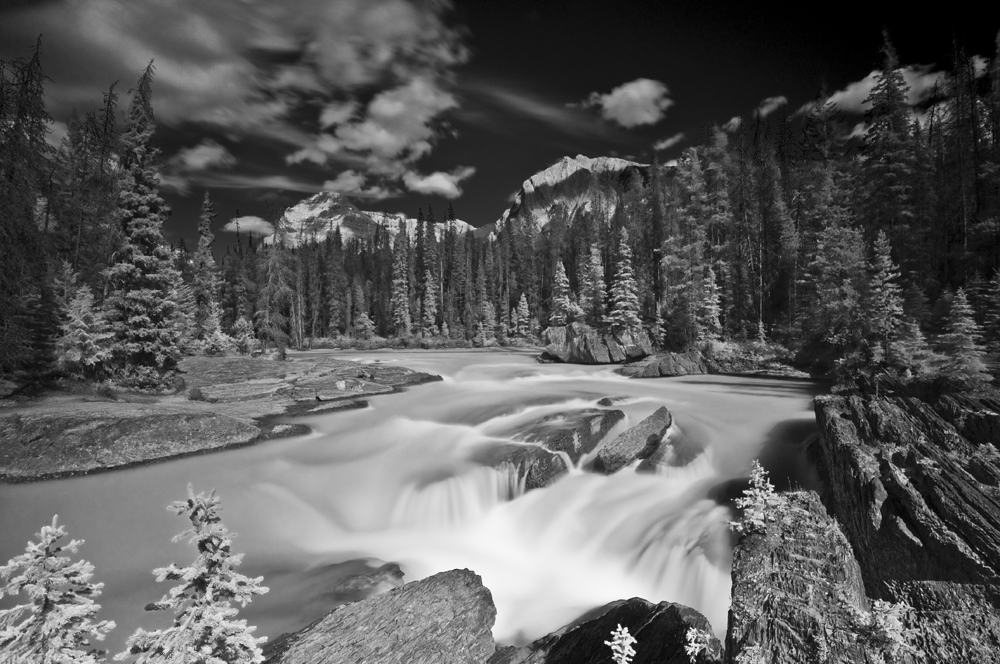 An der Natural Bridge