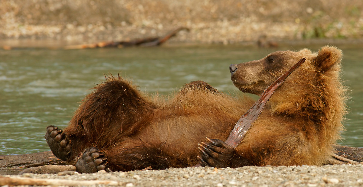... und noch ein wenig mehr Entspannung ... ;-)