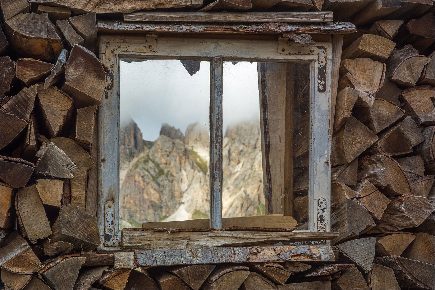 °°° Dolomitenfenster °°°