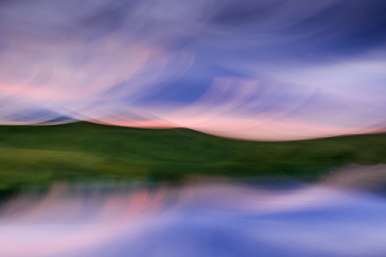 Das Bergsee-Experiment