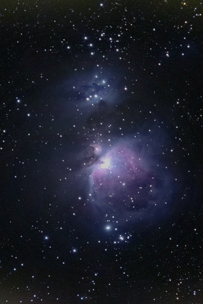 Ein Motiv für Frühaufsteher.