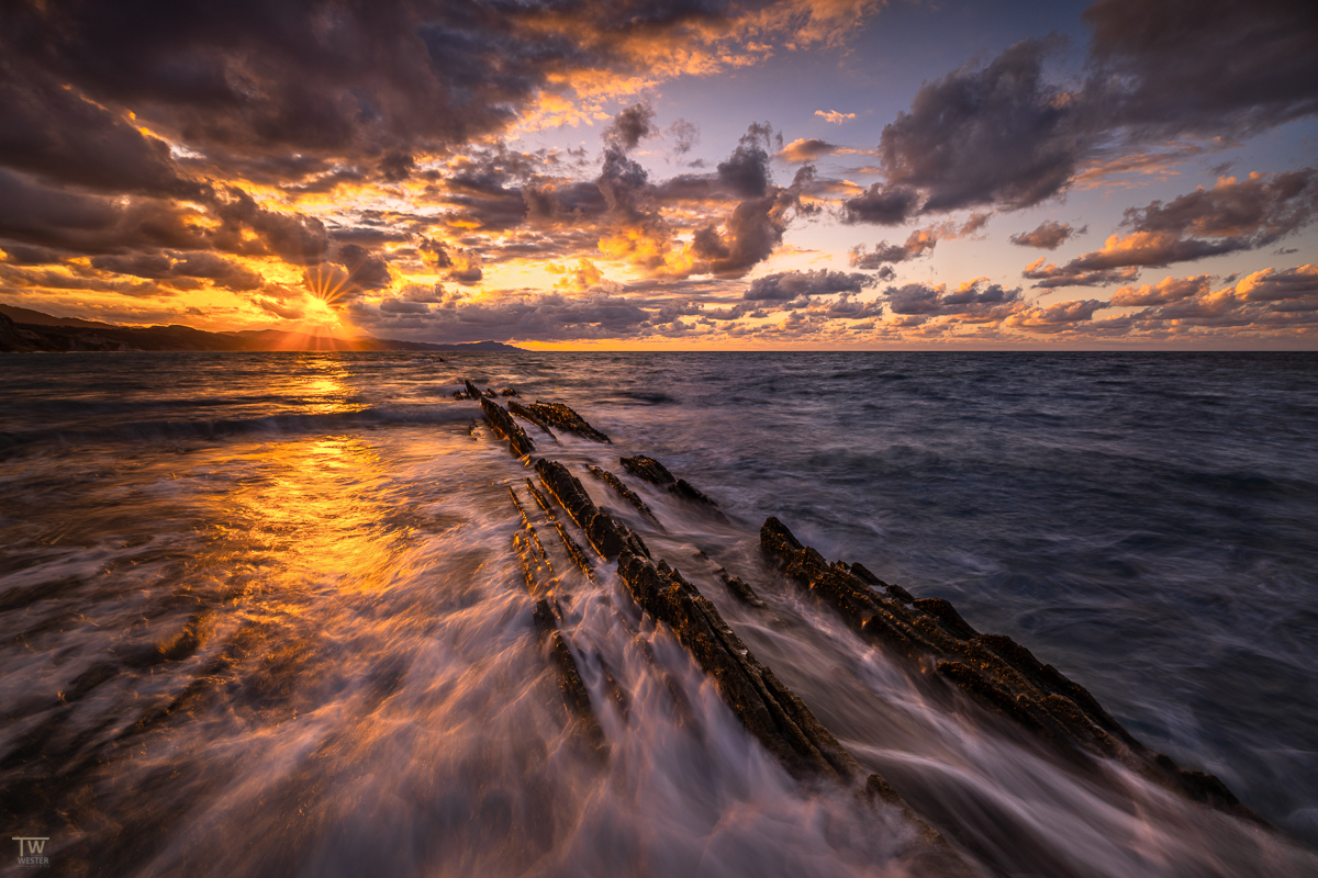 Atlantisches Chaos...