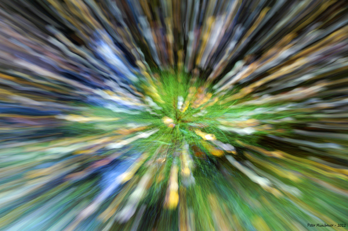 Zum Jahresausklang ein FarbUrknall