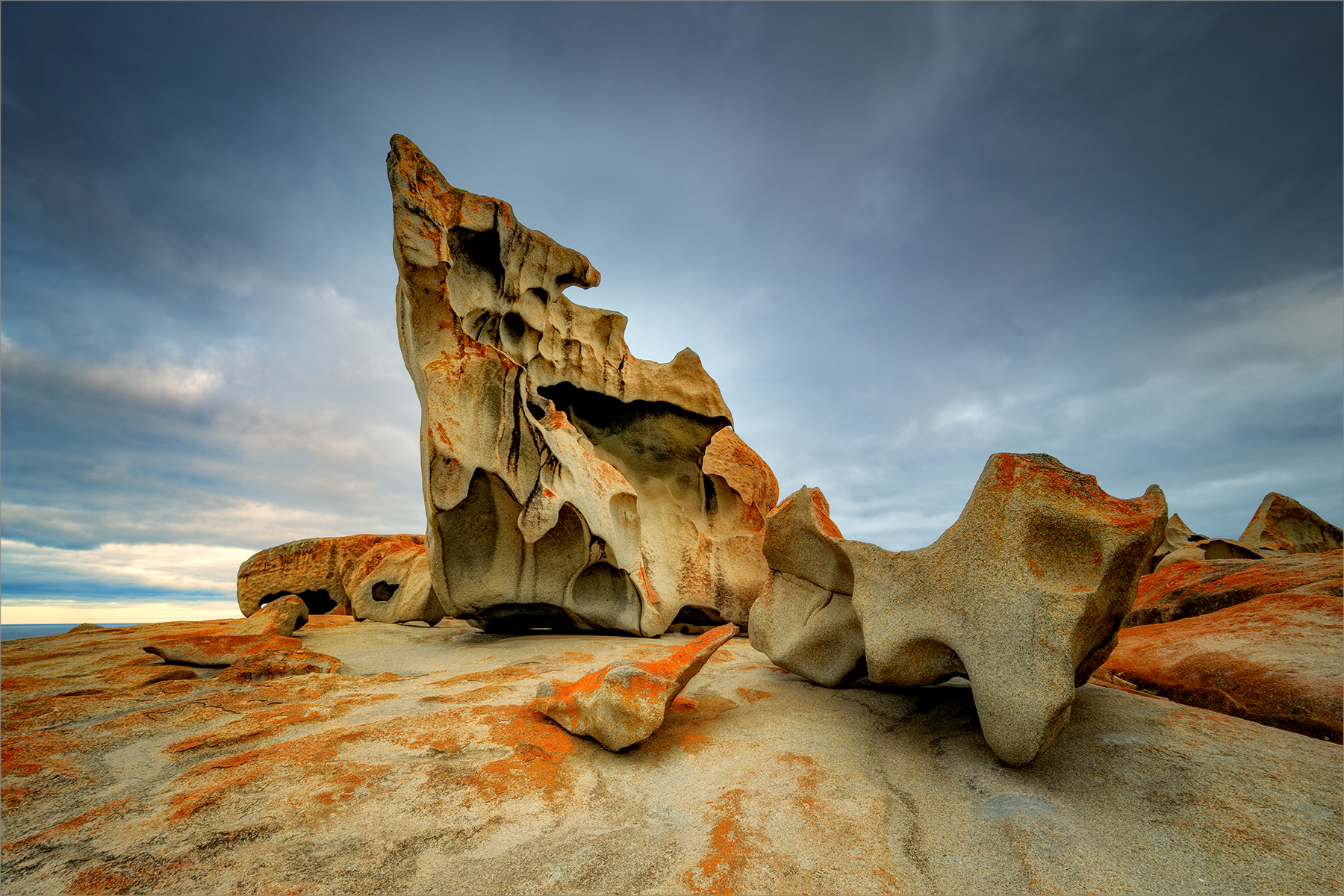Remarkable Rocks
