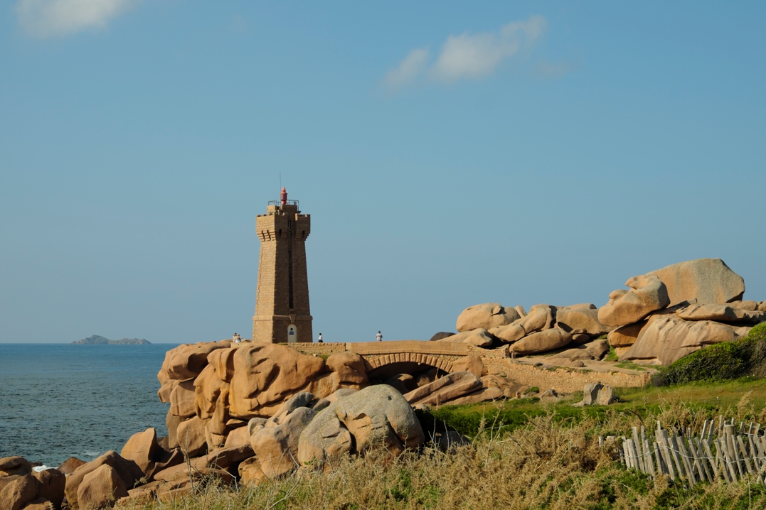 Côte de Granit Rose