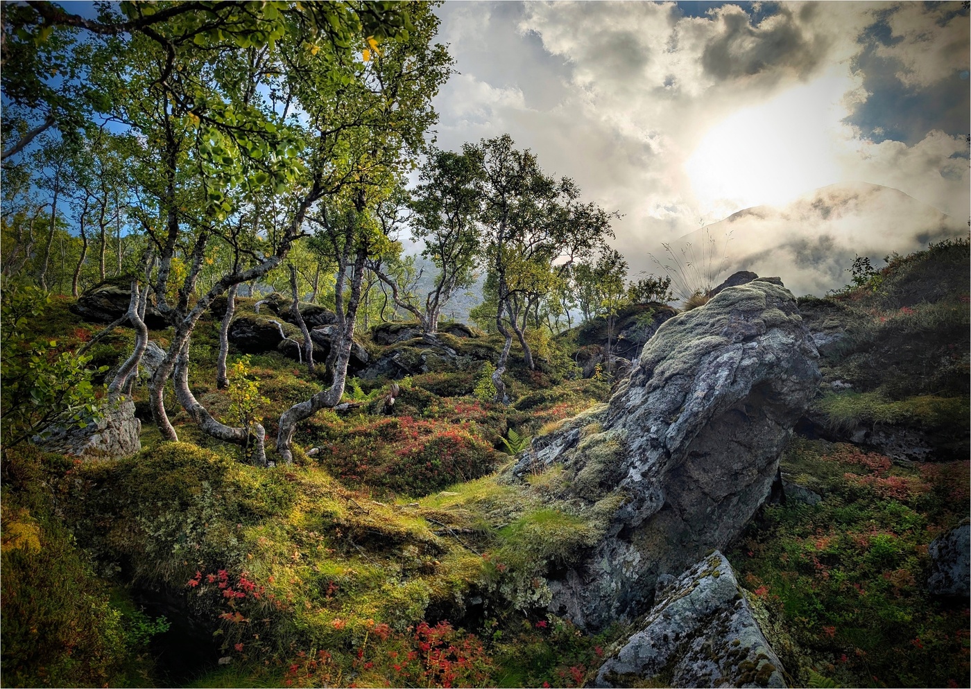 Märchenland nordisch