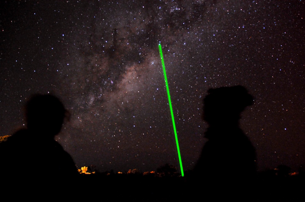 Unter der Milchstrasse