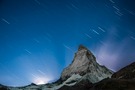 Montuntergang am Matterhorn