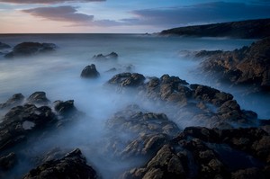 Cote Sauvage de Quiberon (Bretagne)