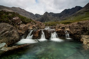 Fairy Pools...