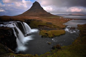 Kirkjufell