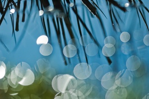 Spiegelung mit Reflexionen