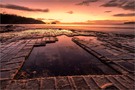 Tessellated Pavement
