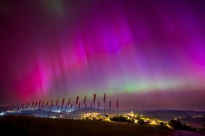 Bissl Buntes, weils schee is und selten bei uns :)