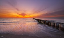 Nach Sonnenuntergang ....