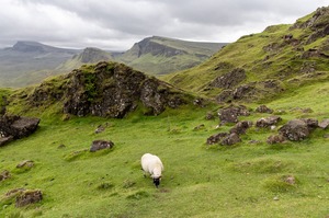 Quiraing Isle of Skye