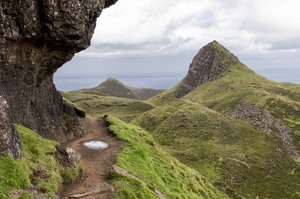 Quiraing Isle of Skye