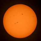 Sonne in der Nacht..