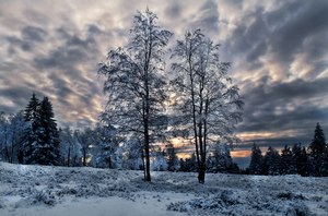 Wetterumschwung ...,