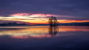 Bevor es richtig los ging!